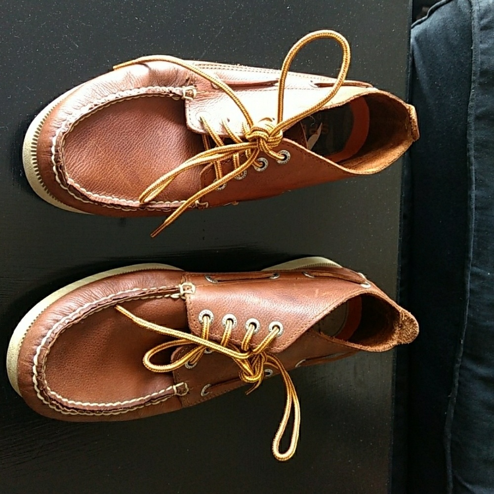 Sperry Topsiders Men's 9m